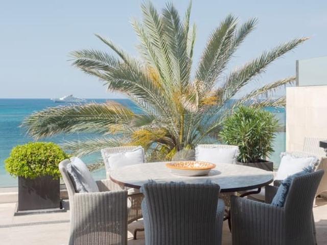 Ático en venta en Es Molinar / El Molinar, Mallorca