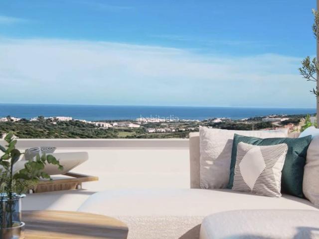 Ático en venta en Estepona, Valle Romano Golf. Ático con gran terraza y fabulosas vistas en venta en Valle Romano Golf, Estepona. Málaga. Áticos.