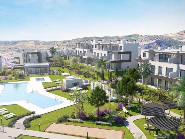 Ático en venta en Estepona, Valle Romano Golf. Ático de 4 dormitorios con vistas al Mar en Valle Romano, Estepona. Áticos.