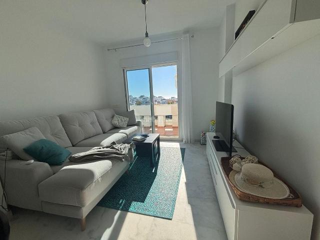 Ático en venta en Estepona, Valle Romano Golf. Áticos.