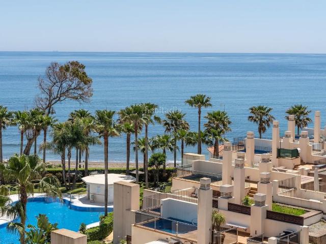 Ático en venta en Estepona, Villacana Costalita Saladillo. Urb. Bahía de la Plata. New Golden Mile, Estepona. Áticos.