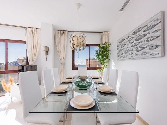 Ático en venta en Estepona, Villacana Costalita Saladillo. Áticos.