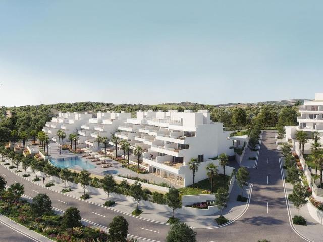 Ático en venta en Estepona, Bahía Dorada. Ático Dúplex con Solárium en venta en Arroyo Enmedio, Estepona. Málaga. Áticos.