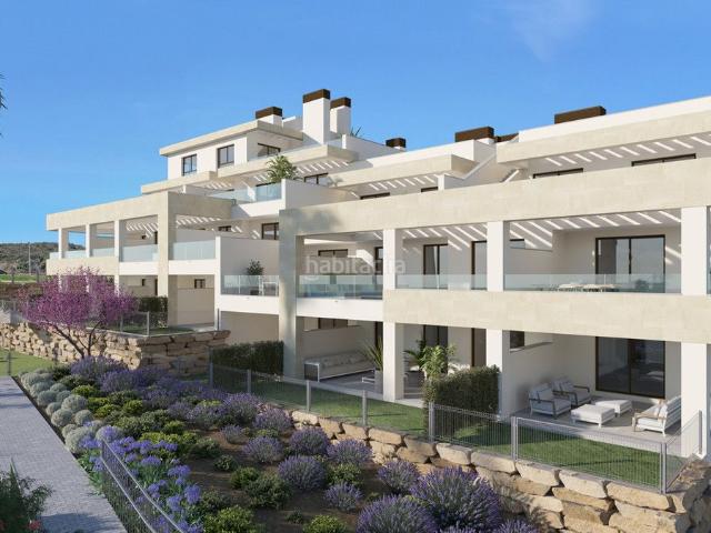 Ático en venta en Estepona, Bahía Dorada. Áticos.