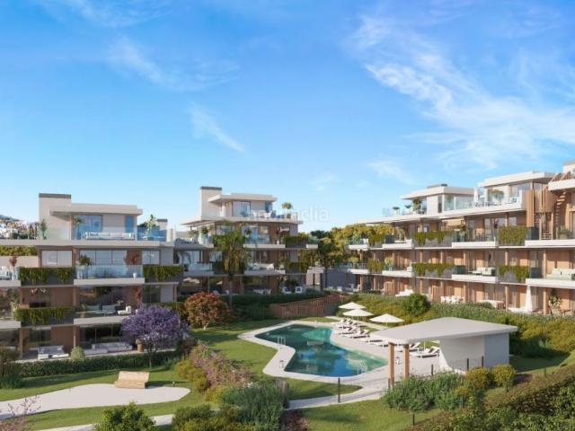 Ático en venta en Estepona, Bel Air. Ático en Benahavís. Áticos.