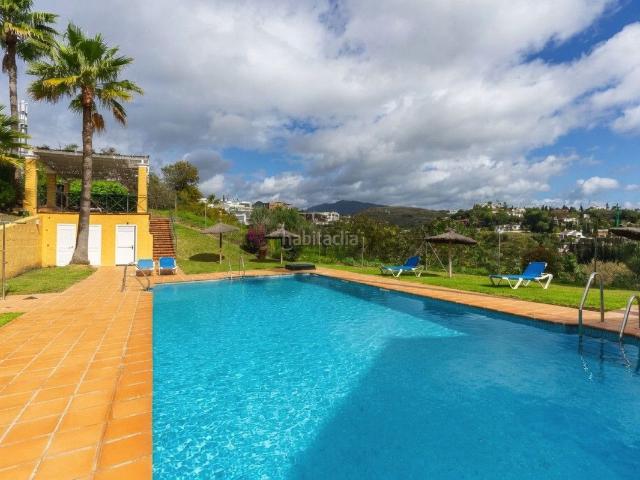 Ático en venta en Estepona, Bel Air. Áticos.