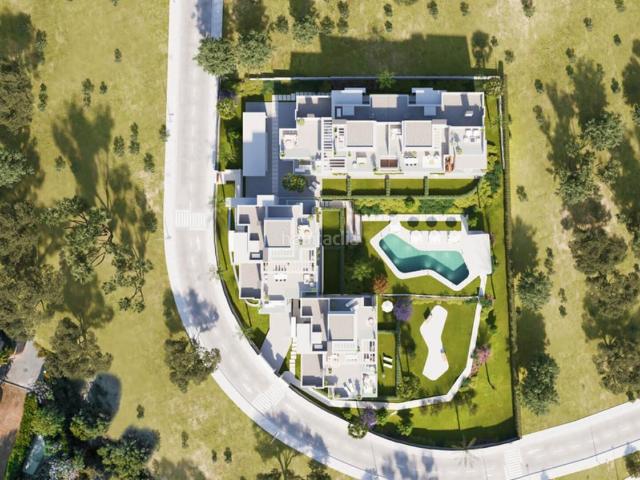 Ático en venta en Estepona, Cancelada. Apartamento nuevo en venta en Cancelada. Áticos.