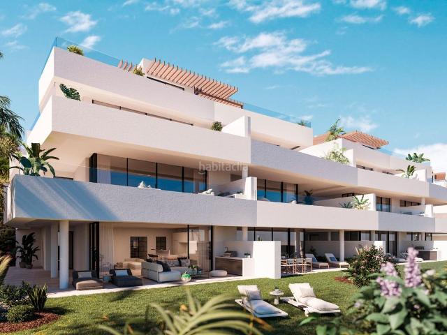 Ático en venta en Estepona, Centro. Espectacular atico dúplex en Mirador Estepona Hills. Áticos.