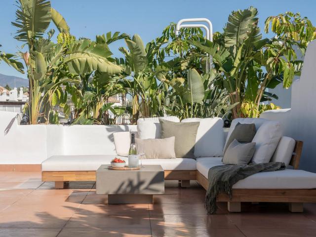 Ático en venta en Estepona, Centro. Exclusivo Ático de Lujo en Estepona, Málaga. Áticos.