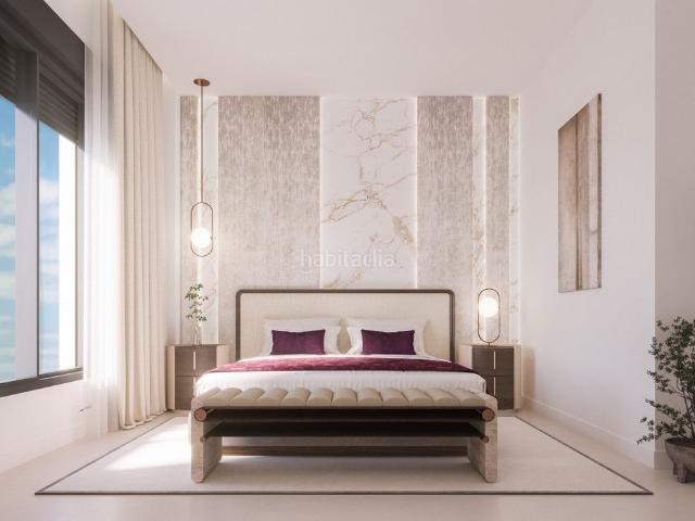 Ático en venta en Estepona, Centro. Natura Estepona, apartamentos modernos con impresionantes vistas al mar en Estepona. Áticos.
