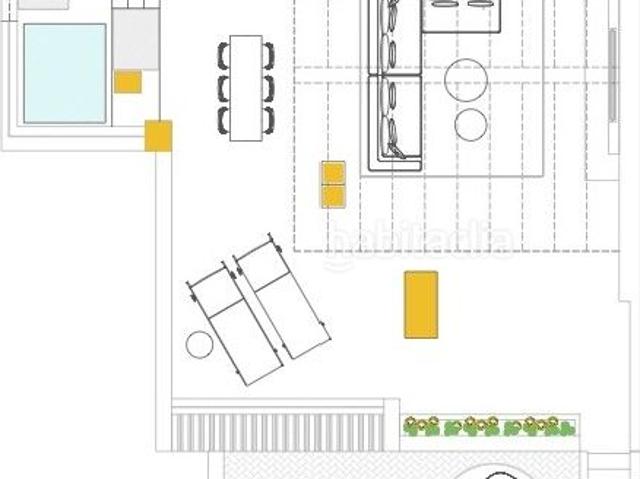 Ático en venta en Estepona, El Velerín. Ático dúplex reformado de 3 dormitorios en primera línea de playa en Bahia del Velerin, New Golden Mile de Estepona. Áticos.