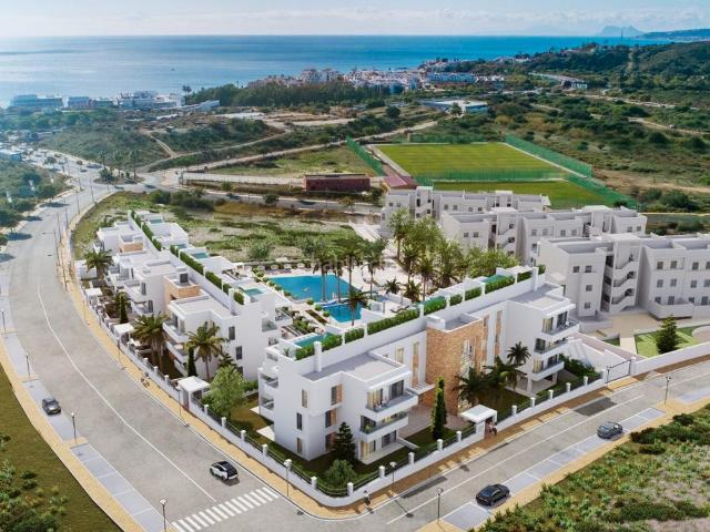 Ático en venta en Estepona, Guadalobón. ÁTICO DÚPLEX VISTAS AL MAR PISCINA PRIVADA ESTEPONA. Áticos.