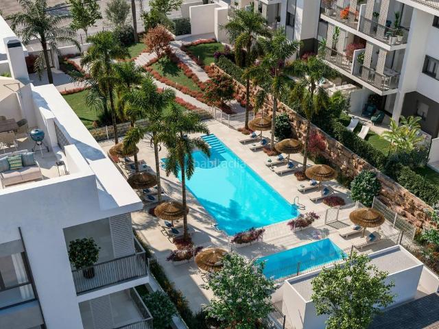 Ático en venta en Estepona, Huerta Nueva. COMPLEJO RESIDENCIAL DE OBRA NUEVA EN ESTEPONA. Áticos.