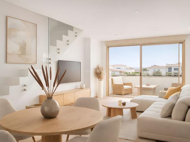 Ático en venta en Estepona, Huerta Nueva. Ático dúplex Estepona. Áticos.