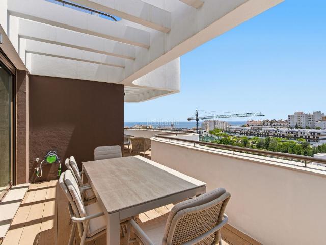 Ático en venta en Estepona, Huerta Nueva. Áticos.