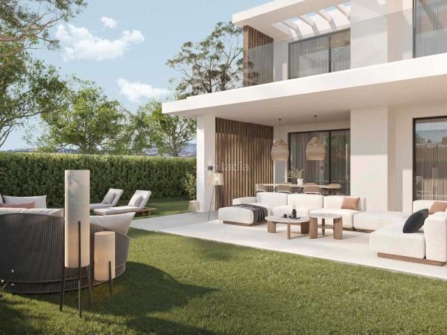 Ático en venta en Estepona, La Concha Resina Golf. Áticos.
