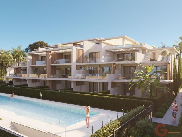 Ático en venta en Estepona, La Concha Resina Golf. EsteponaAtico. Áticos.