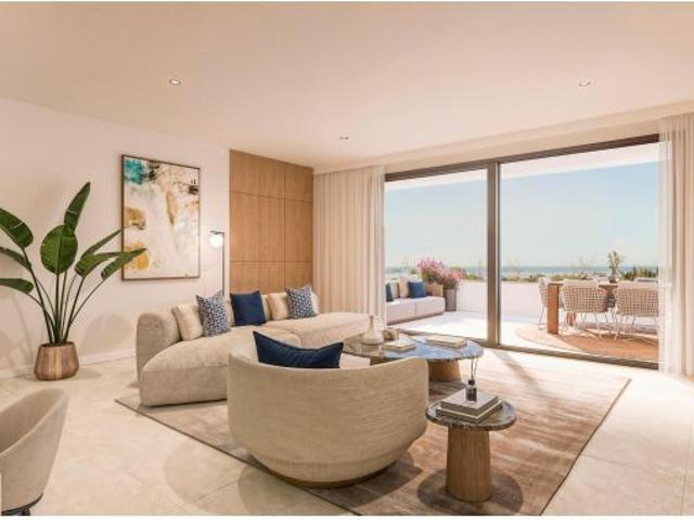 Atico en Venta en Estepona, Málaga