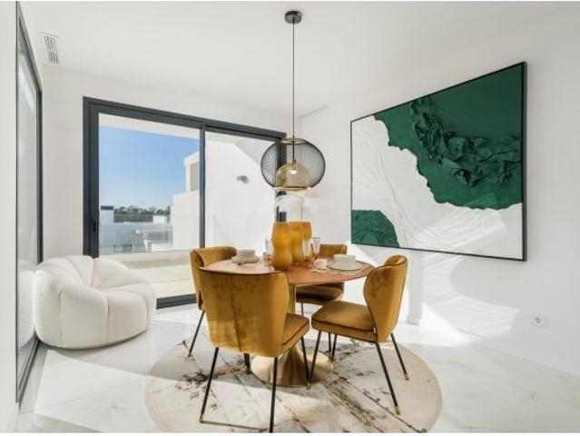 Atico en Venta en Estepona, Málaga
