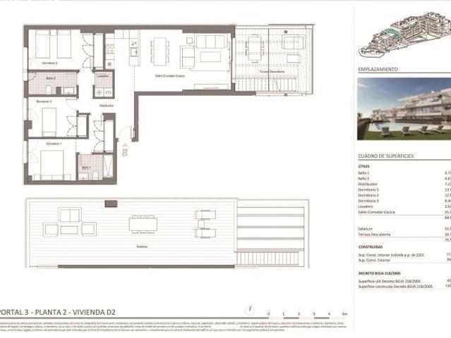 Atico en Venta en Estepona, Málaga