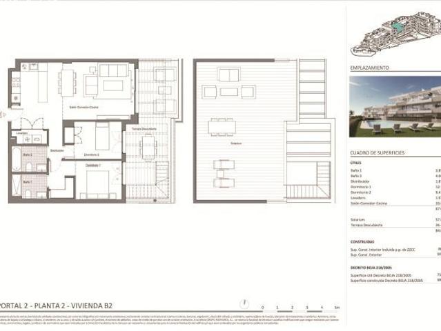 Atico en Venta en Estepona, Málaga