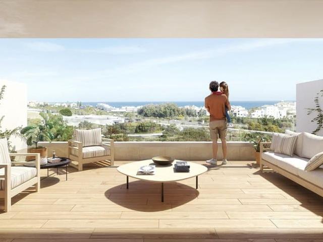 Ático en venta en Estepona, Málaga Costa del Sol