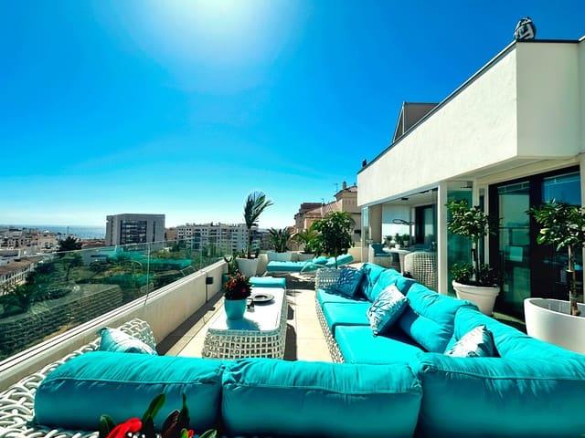 Ático en venta en Estepona, Málaga Costa del Sol