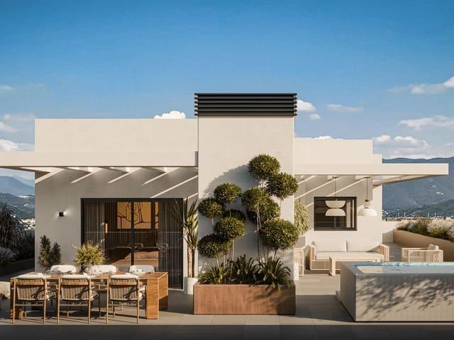 Ático en venta en Estepona, Málaga Costa del Sol