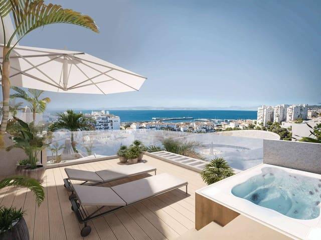 Ático en venta en Estepona, Málaga Costa del Sol