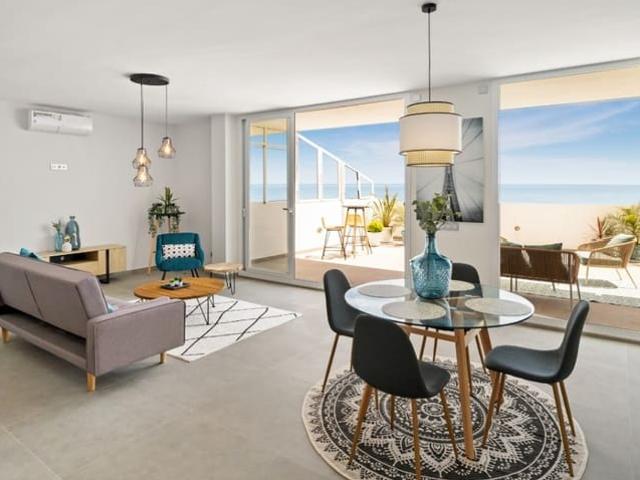 Ático en venta en Estepona, Málaga Costa del Sol