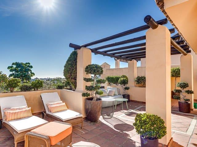 Ático en venta en Estepona, Málaga Costa del Sol