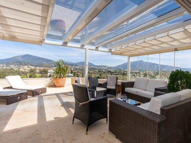 Ático en venta en Estepona, Málaga Costa del Sol