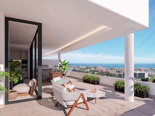 Ático en venta en Estepona, Málaga Costa del Sol