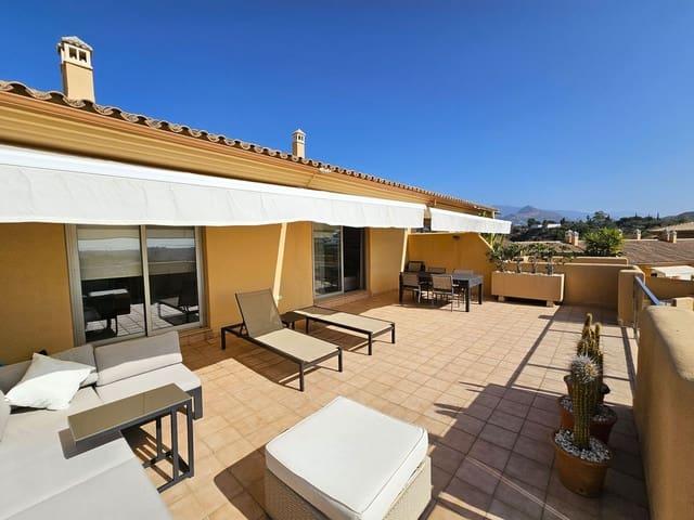 Ático en venta en Estepona, Málaga Costa del Sol