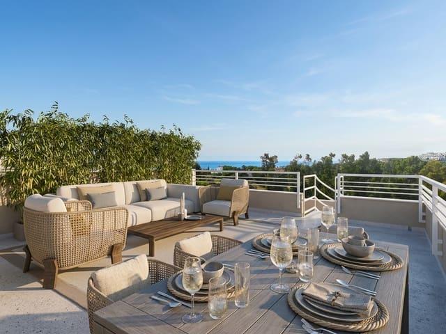 Ático en venta en Estepona, Málaga Costa del Sol