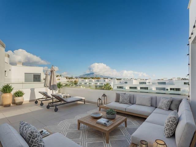 Ático en venta en Estepona, Málaga Costa del Sol