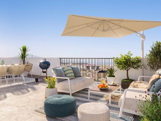 Ático en venta en Estepona, Málaga Costa del Sol