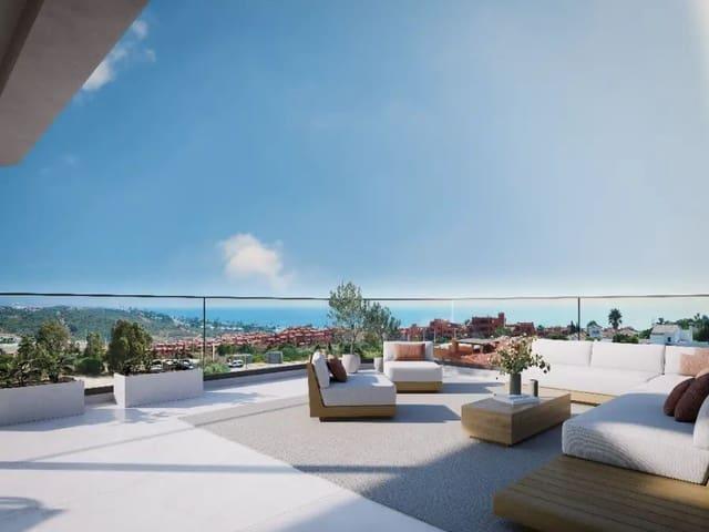 Ático en venta en Estepona, Málaga Costa del Sol