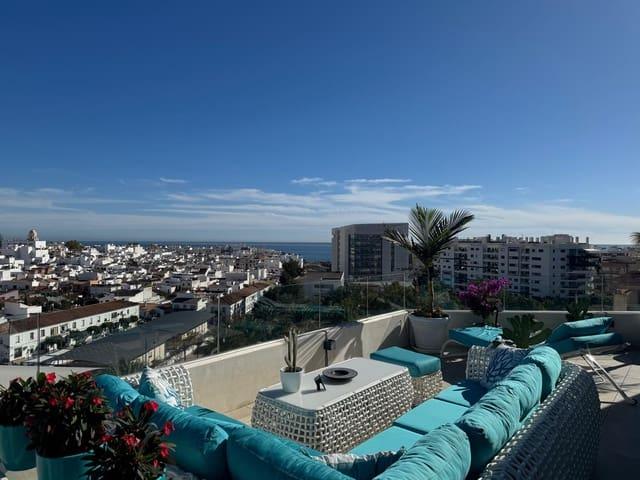 Ático en venta en Estepona, Málaga Costa del Sol