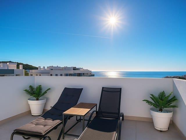 Ático en venta en Estepona, Málaga Costa del Sol