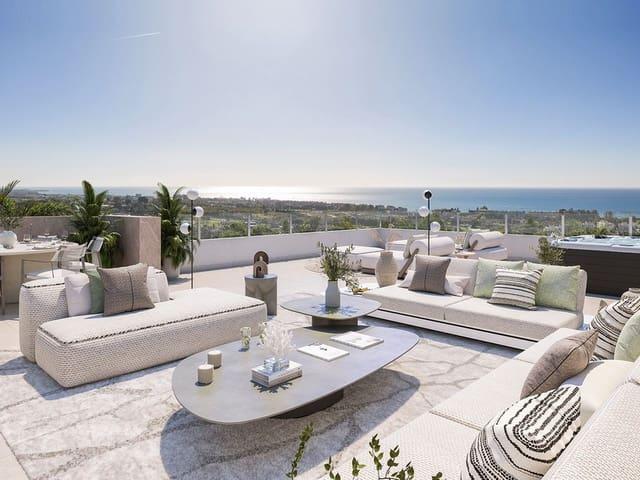 Ático en venta en Estepona, Málaga Costa del Sol