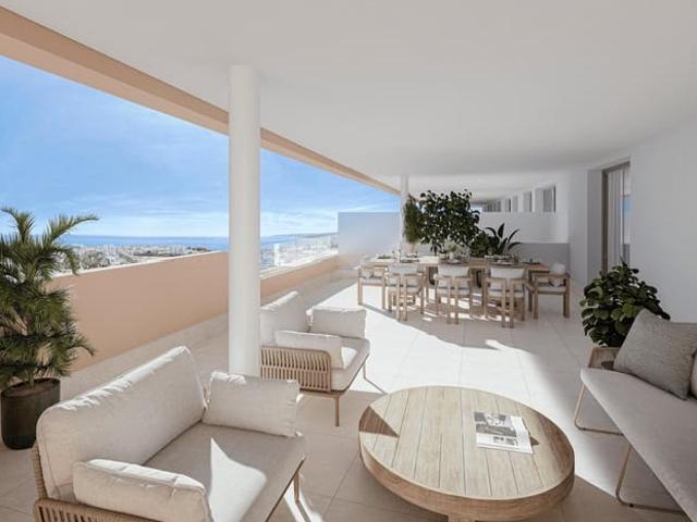 Ático en venta en Estepona, Málaga Costa del Sol
