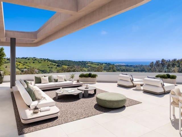 Ático en venta en Estepona, Málaga Costa del Sol