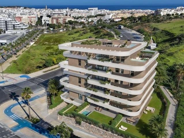 Ático en venta en Estepona, Málaga Costa del Sol