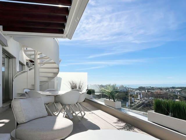 Ático en venta en Estepona, Málaga Costa del Sol