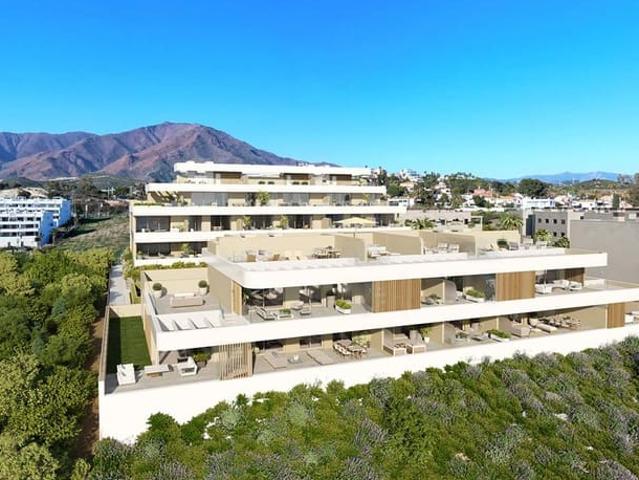 Ático en venta en Estepona, Málaga Costa del Sol