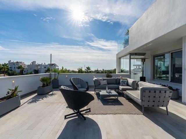 Ático en venta en Estepona, Málaga Costa del Sol