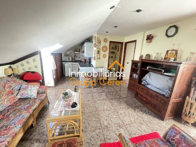 Ático en venta en Ezcaray. Atico en el centro del pueblo. Áticos.