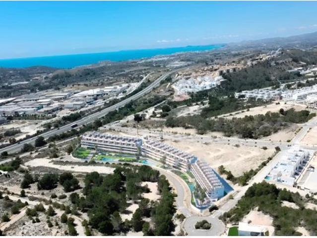 Ático en Venta en Finestrat Alicante