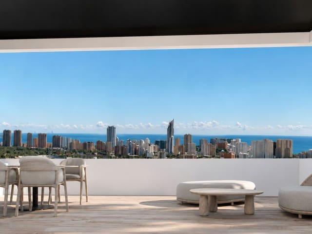 Ático en venta en Finestrat, Alicante Costa Blanca